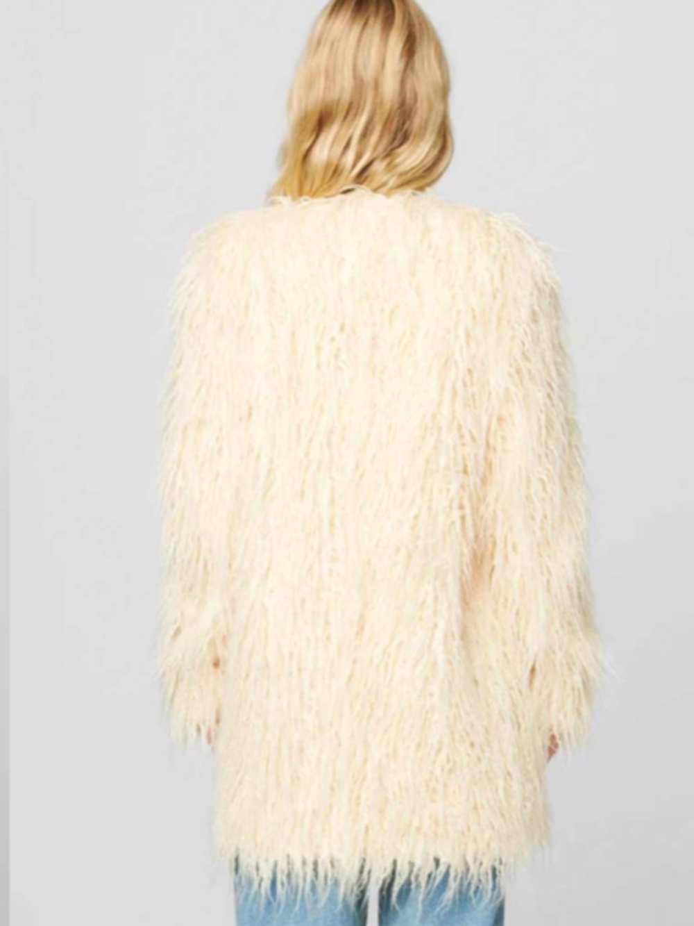 Blank NYC Small S Best day ever coat BlankNYC - Picture 5 of 9